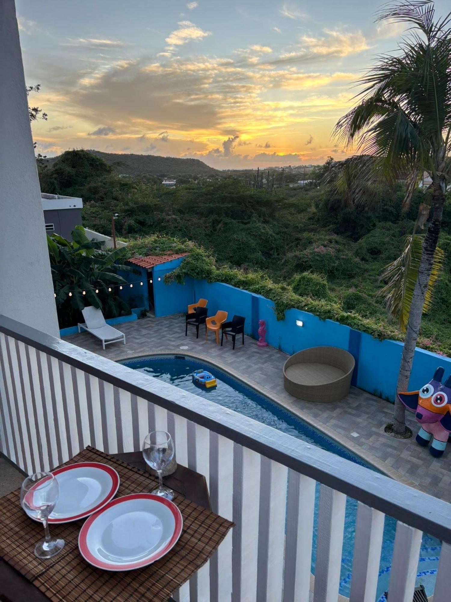 Advantage Apartments Curacao Willemstad Eksteriør bilde