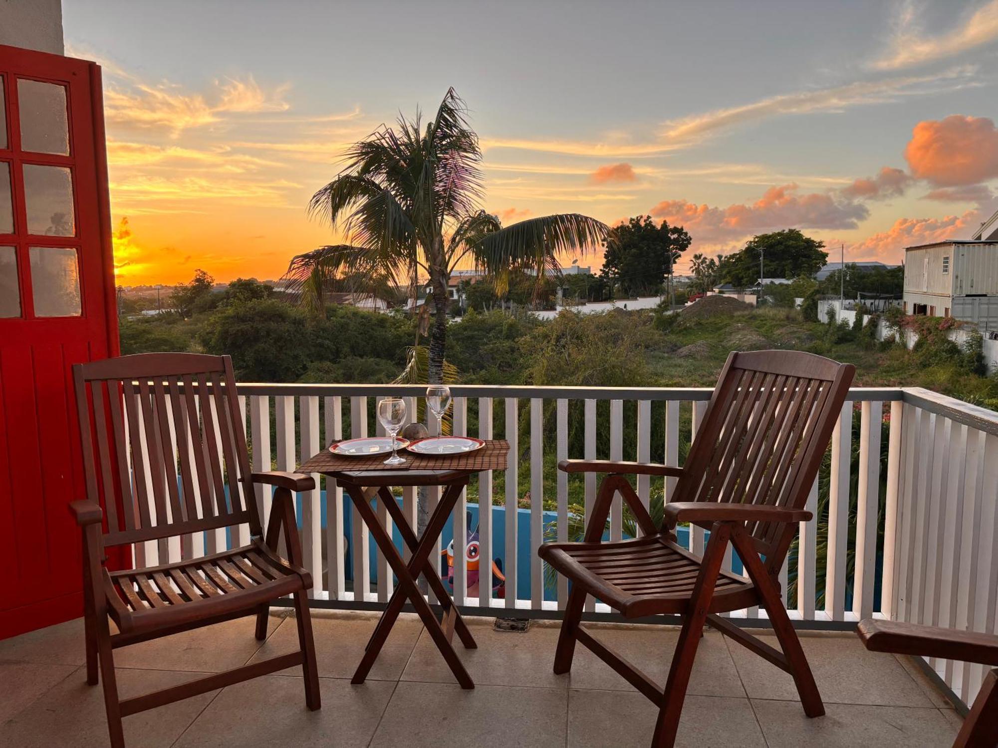 Advantage Apartments Curacao Willemstad Eksteriør bilde