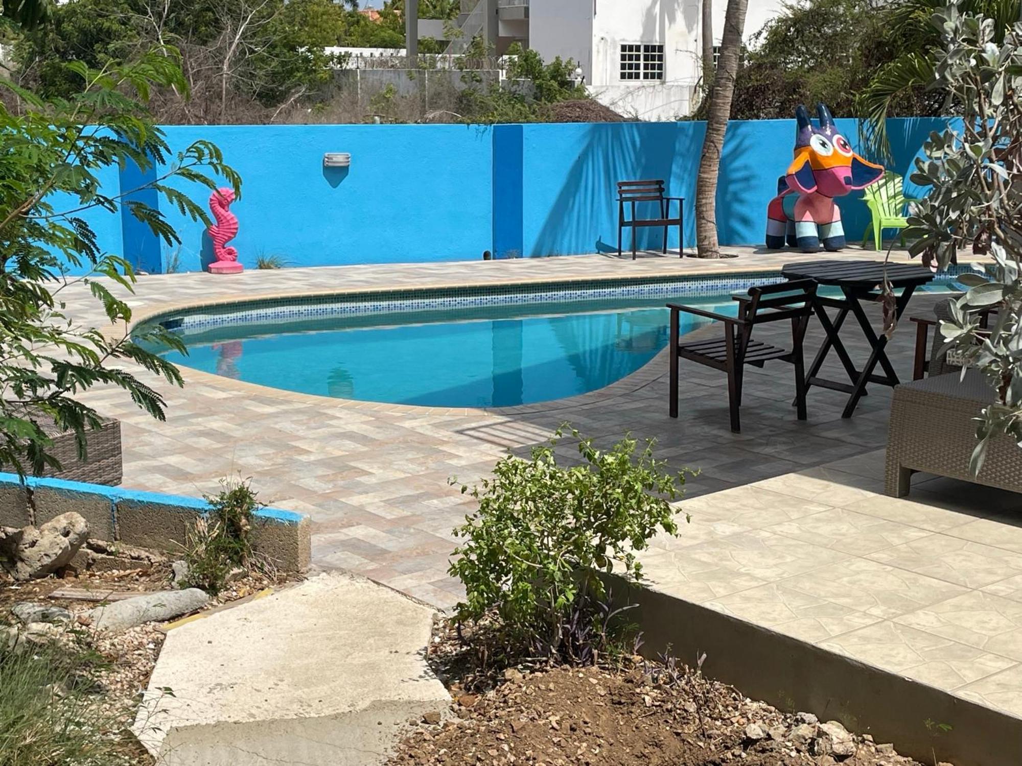 Advantage Apartments Curacao Willemstad Eksteriør bilde